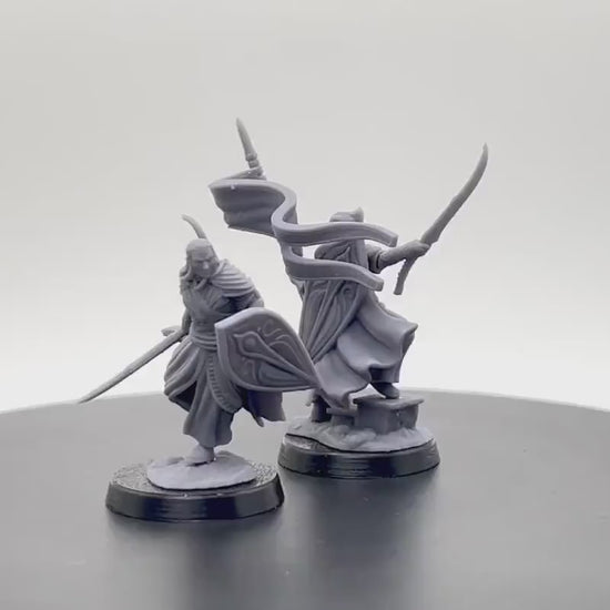 Galanthir Elven Command