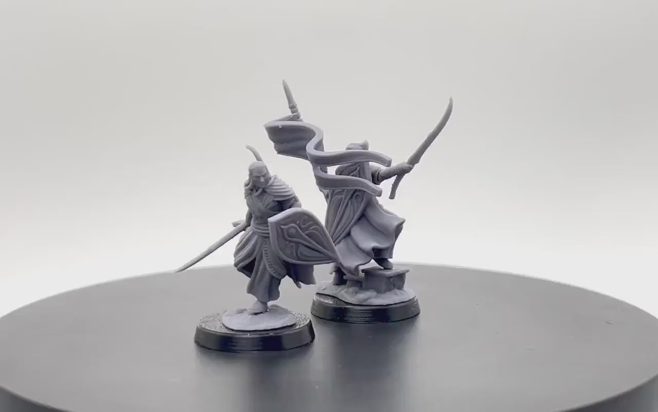 Galanthir Elven Command