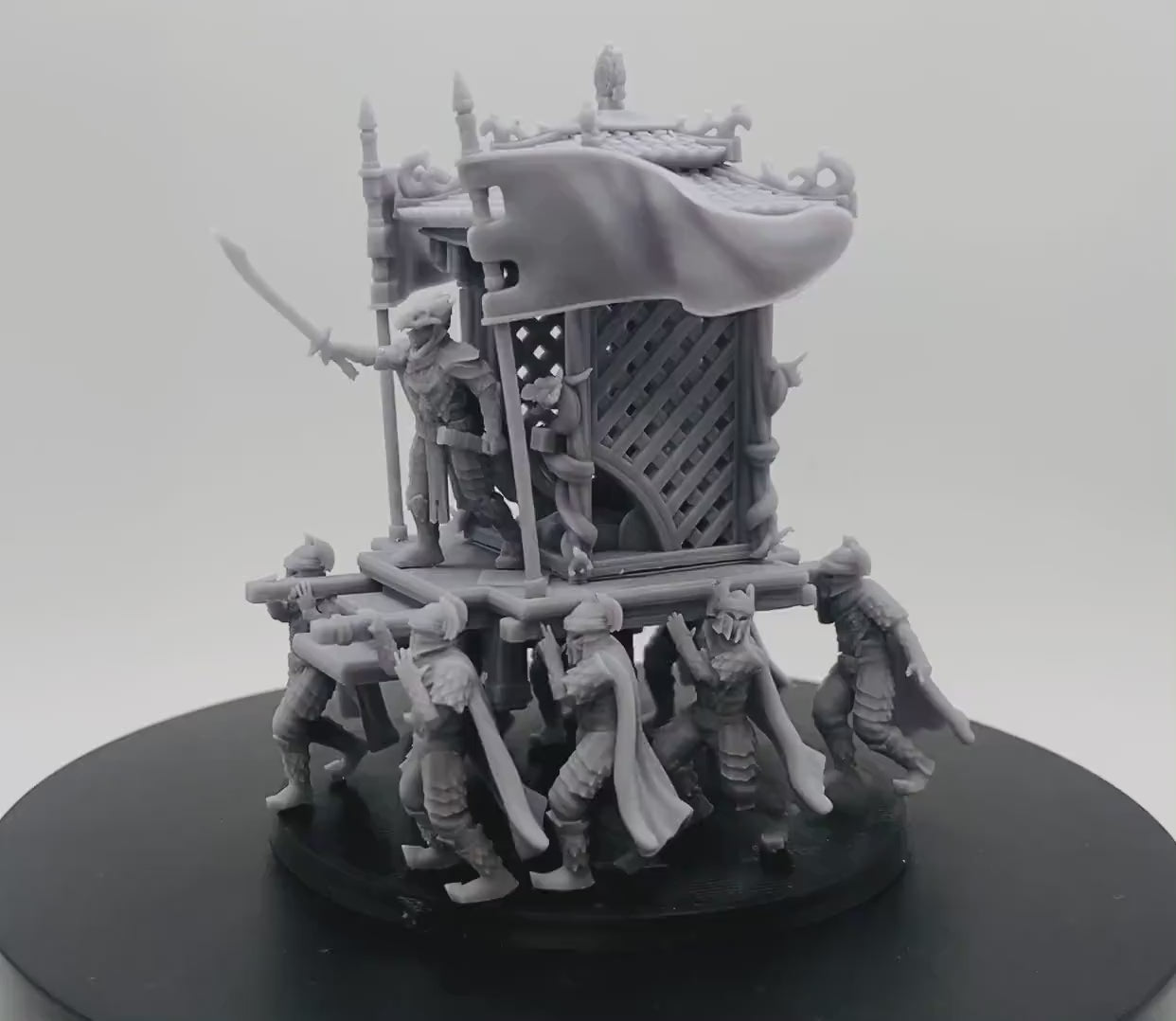 Dragon High King