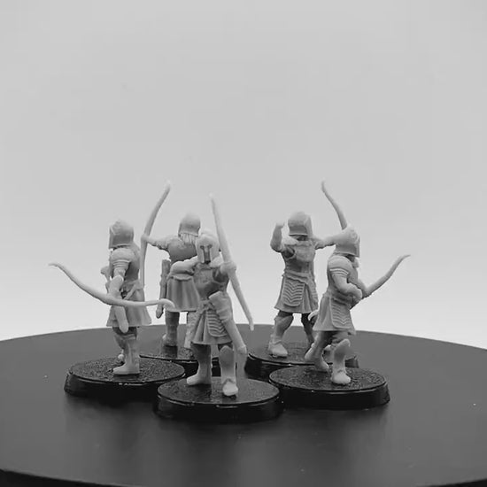 Frontier Fiefdom Archers