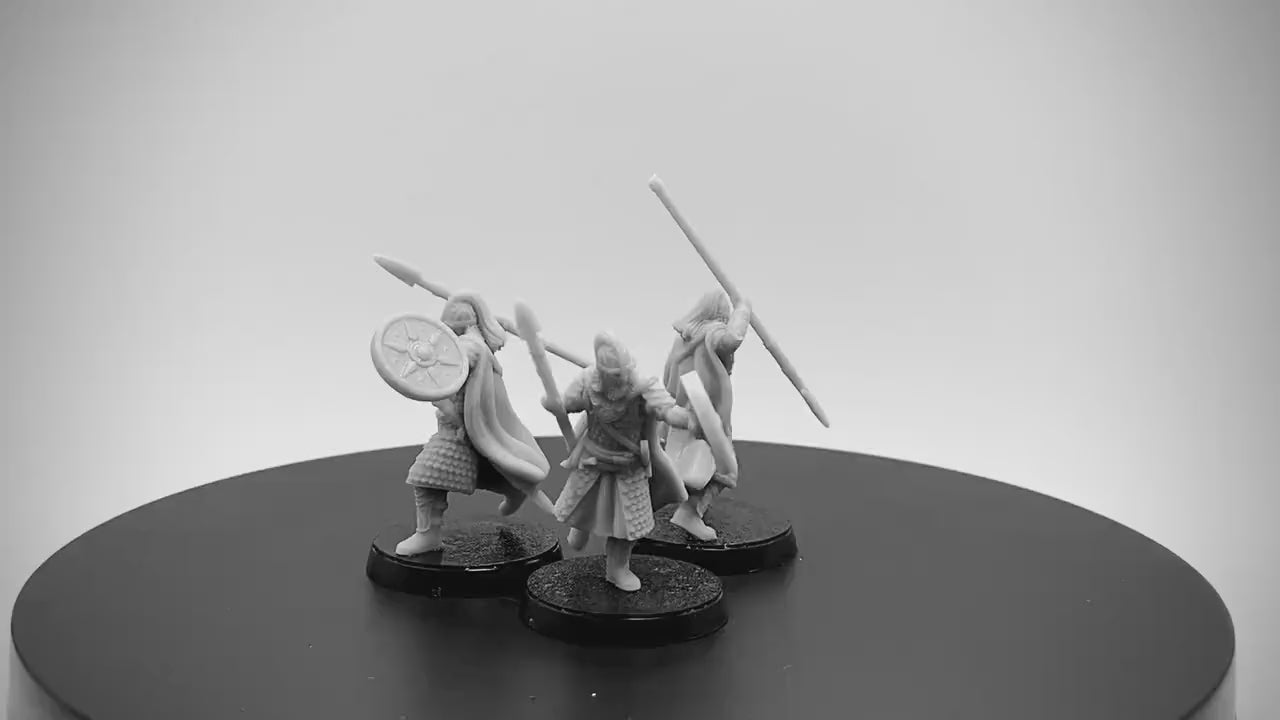 West Human Guards