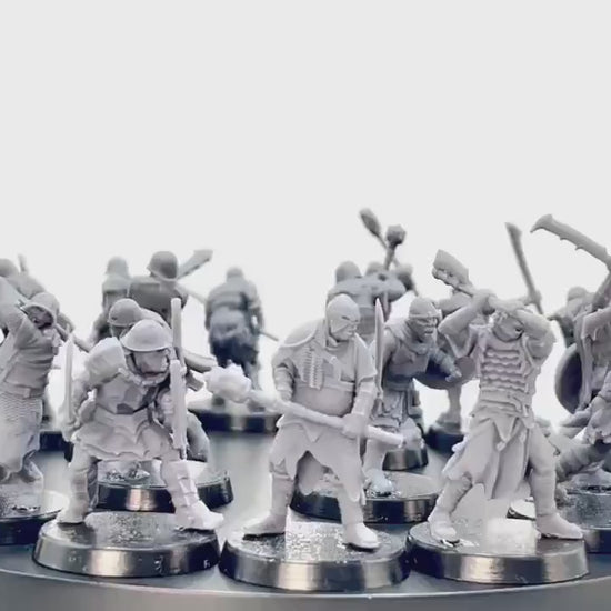 Morlok Orc Warband