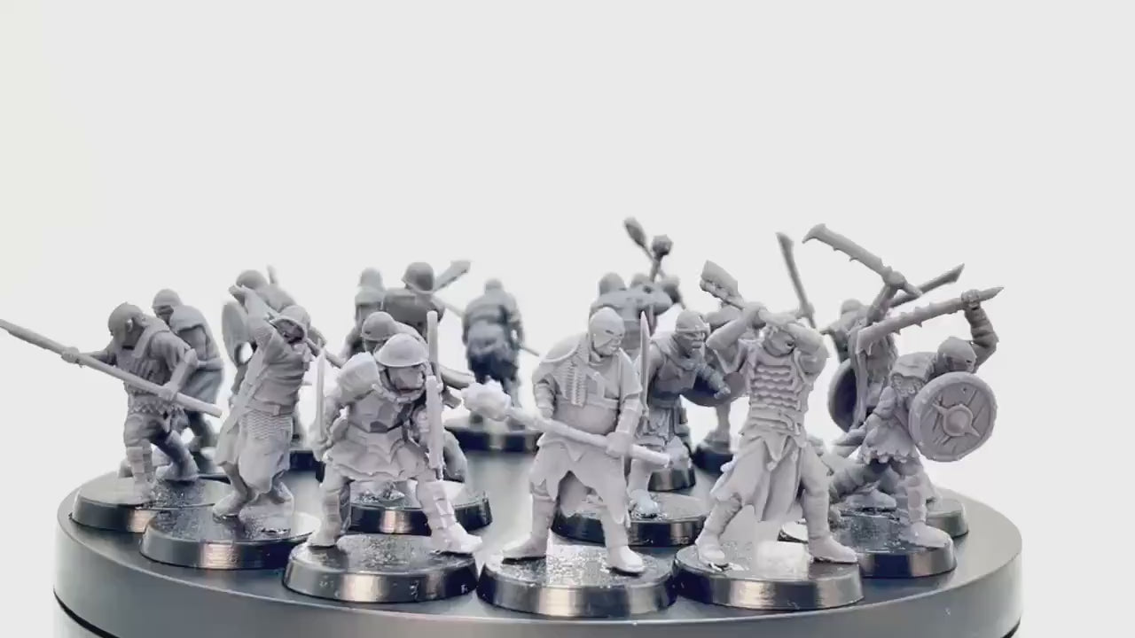 Morlok Orc Warband