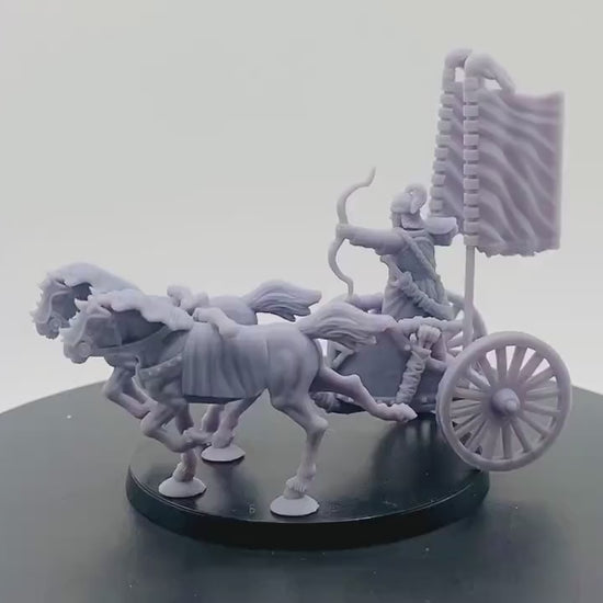 Eastern Mercenary Chariot