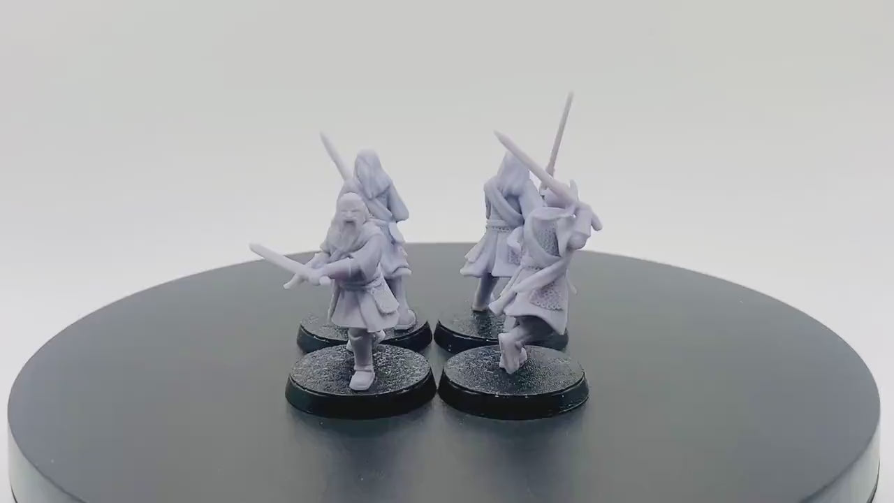 Highlander Warriors