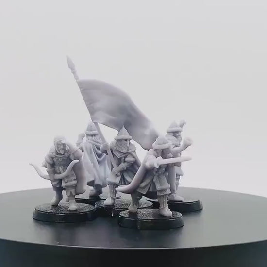 Lakemen Command