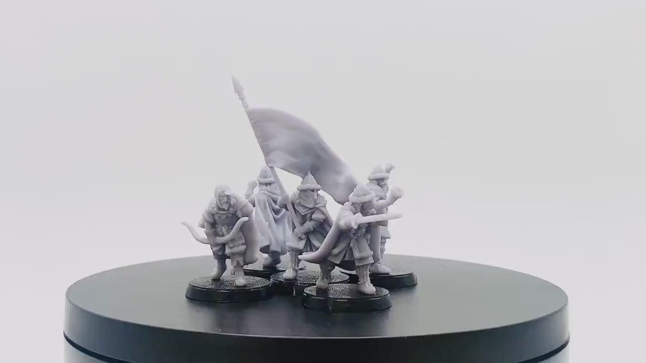 Lakemen Command