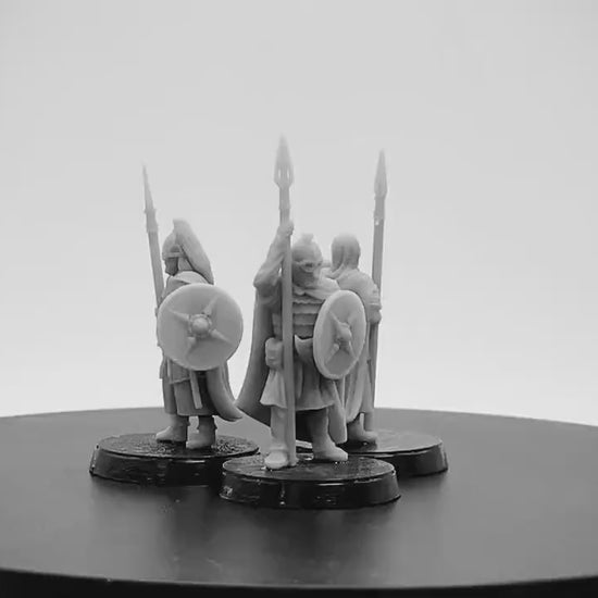 Hengstland Fyrd Spearmen
