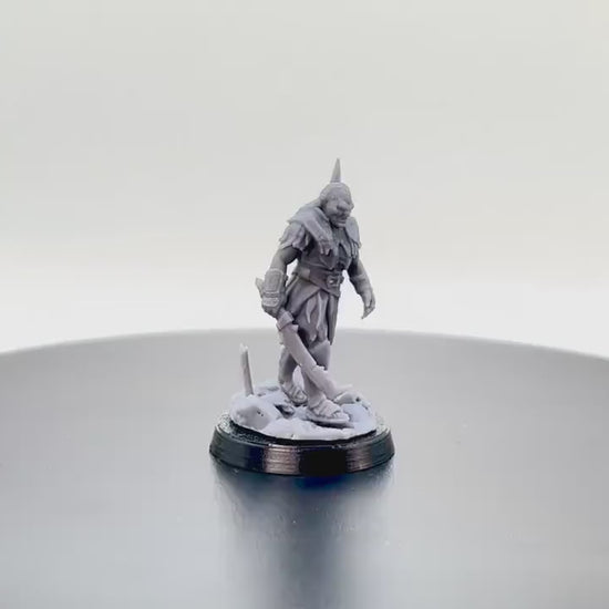 Urgal the Orc Captain
