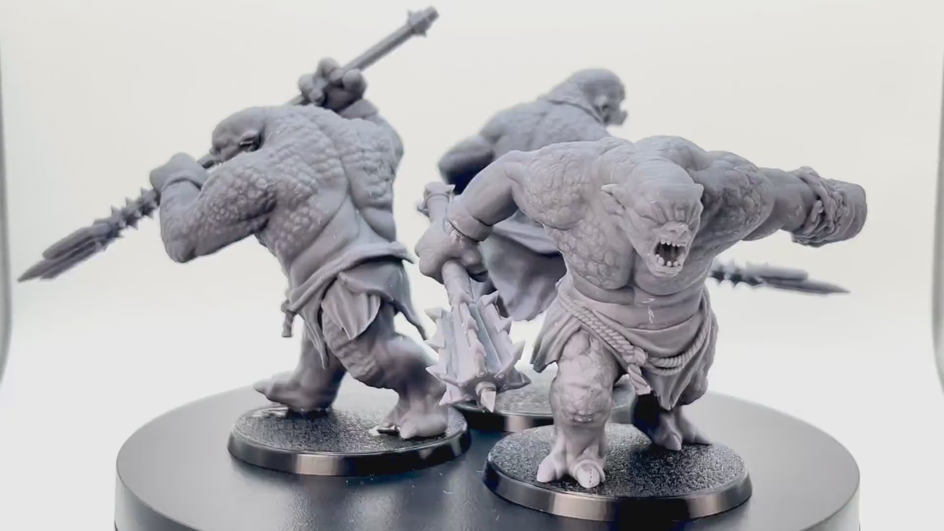 Trolls of the Cave