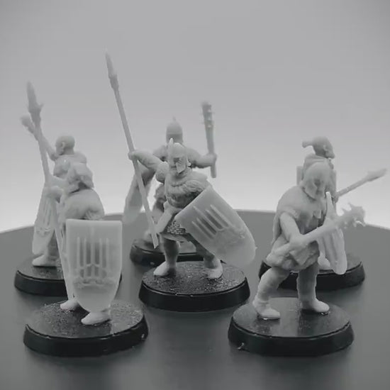 Northern Fortress Guardians