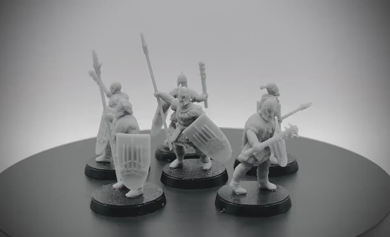 Northern Fortress Guardians