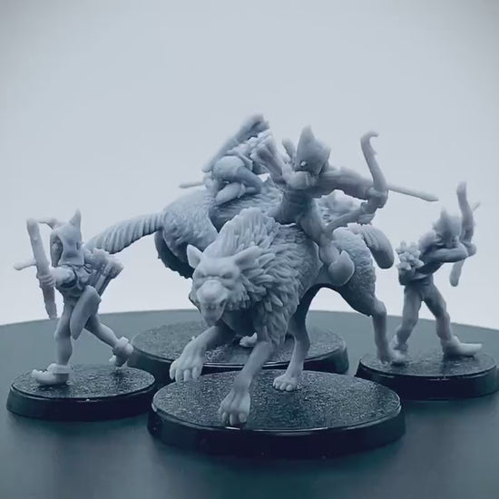 Goblin Howlers