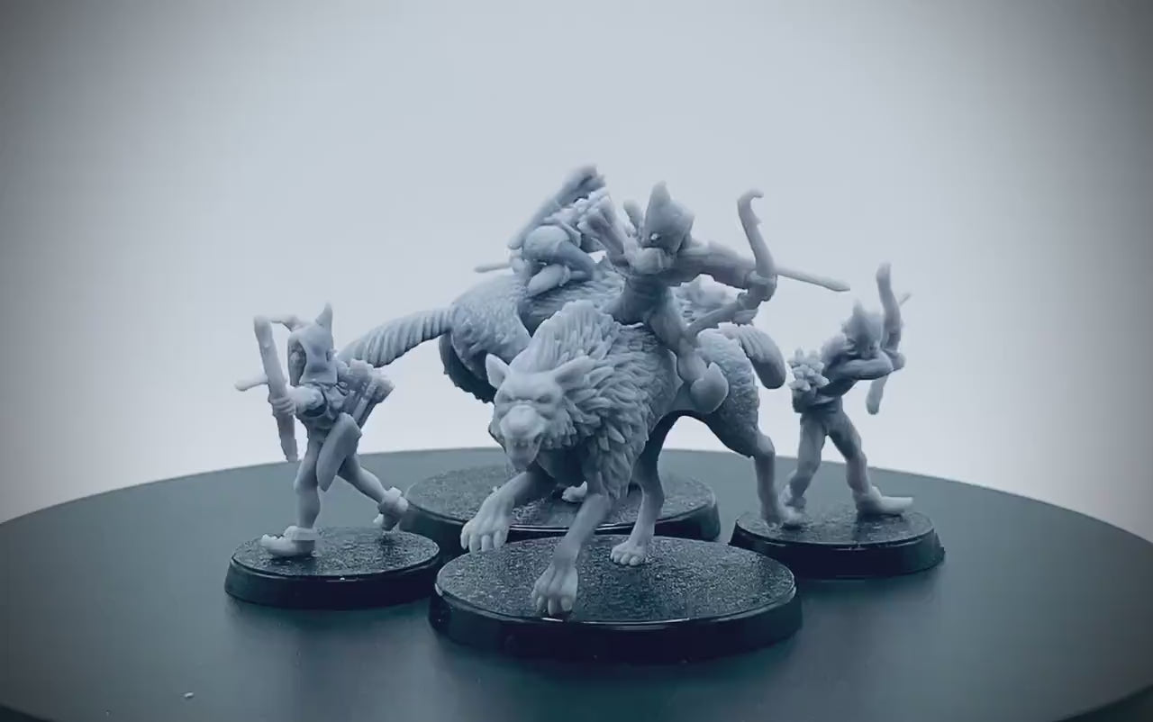 Goblin Howlers