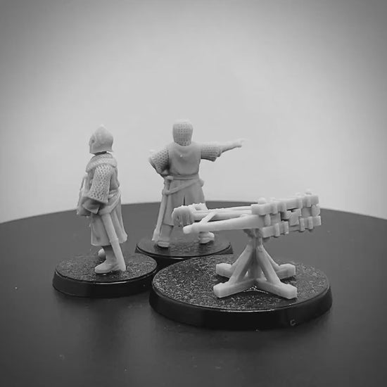 White City Guards Ballista
