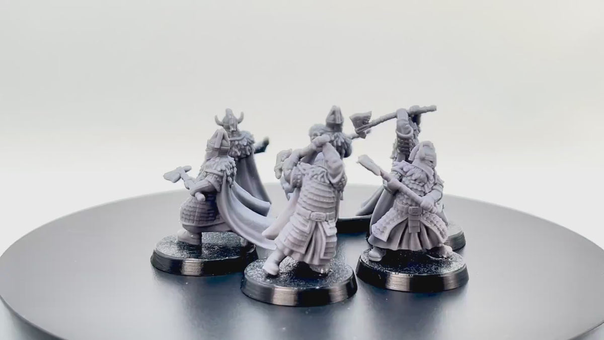 Khalak Dwarven Guards