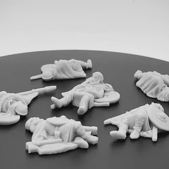 Vendel Casualties