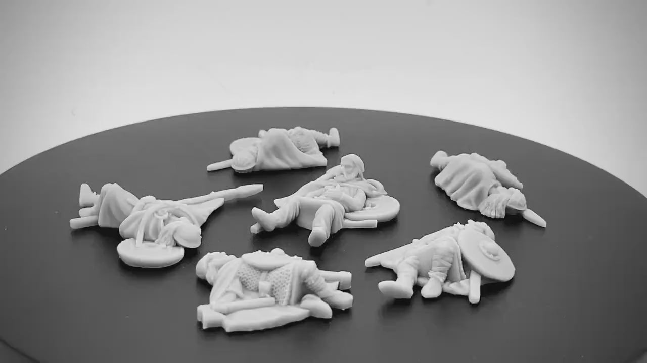 Vendel Casualties
