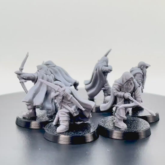 Khalak Dwarven Rangers