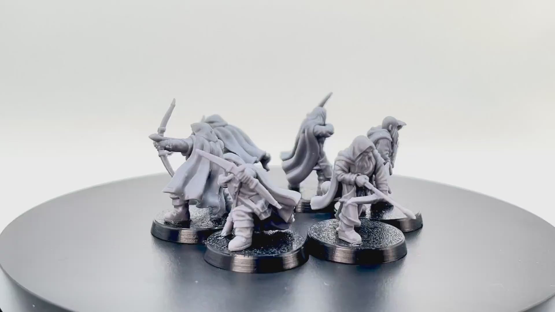Khalak Dwarven Rangers