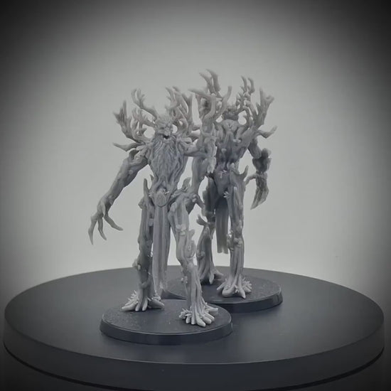 Tree Men