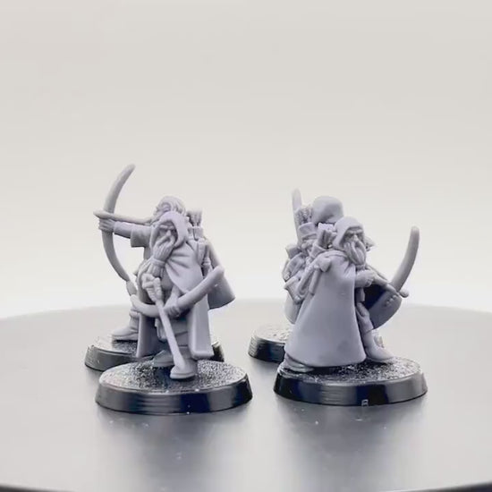 Dwarven Ranger Archers