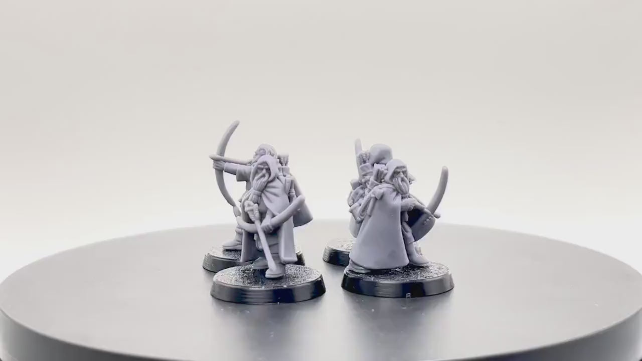 Dwarven Ranger Archers
