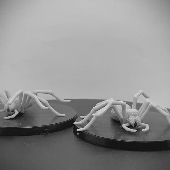 Giant Spiders