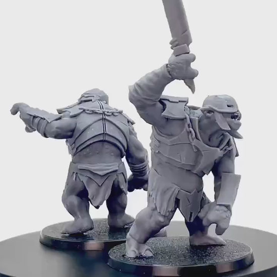 Morlok War Trolls