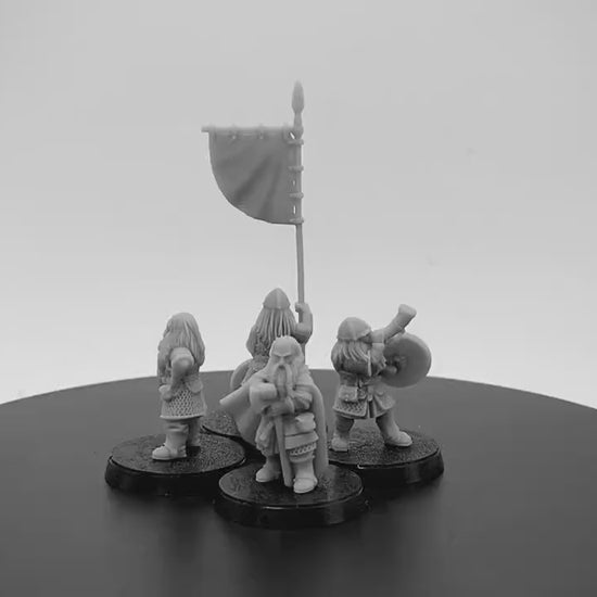Dwarven Command