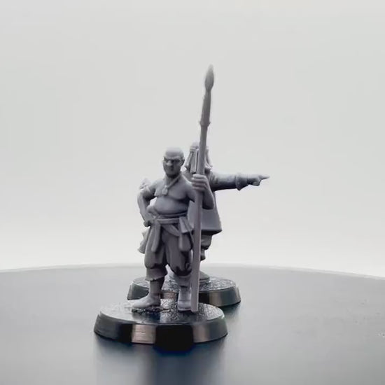 Pirate Commanders