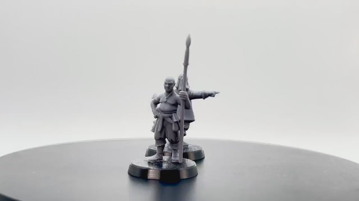 Pirate Commanders