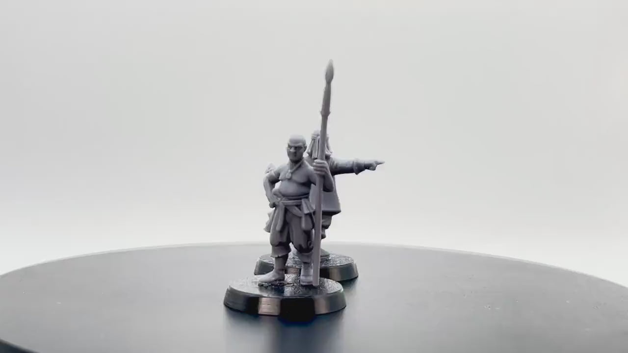 Pirate Commanders