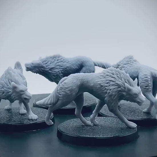 Fell Wolves