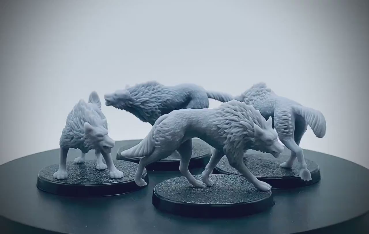 Fell Wolves