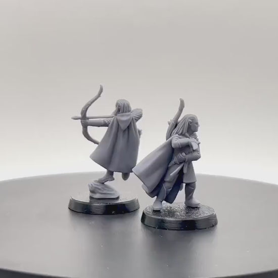 Elven Ranger Captains