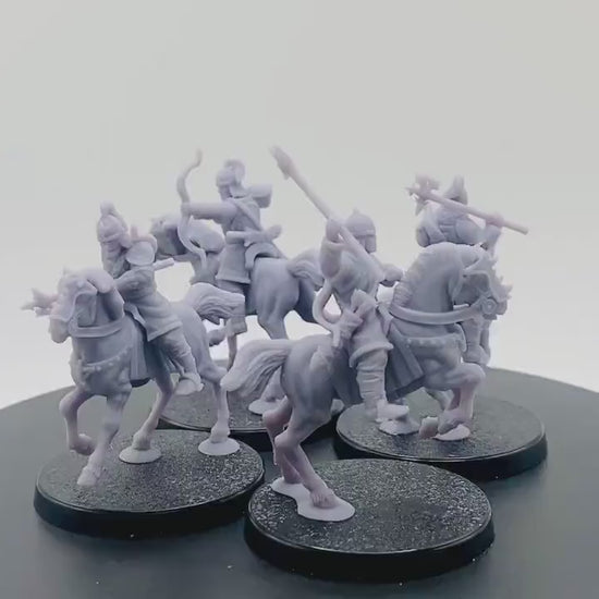 Eastern Riders