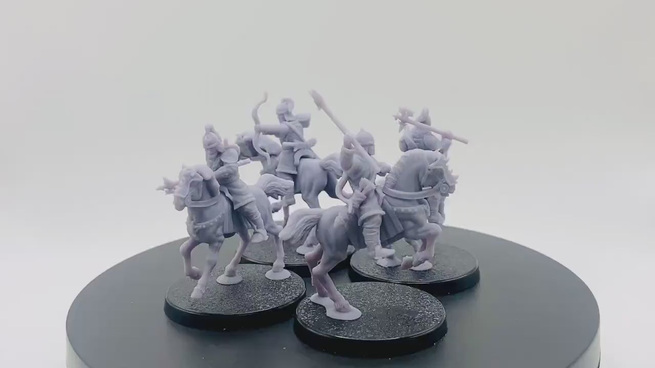 Eastern Riders