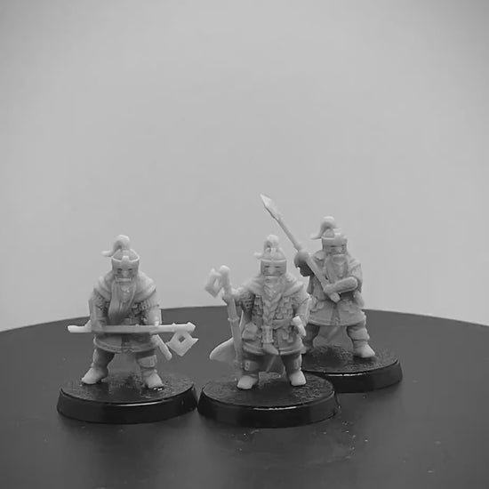 Dwarven Royal Guards