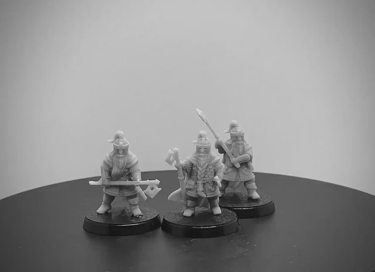 Dwarven Royal Guards