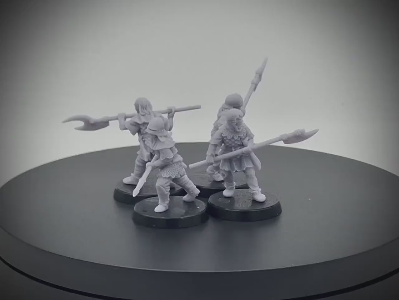 Orcs with Spears