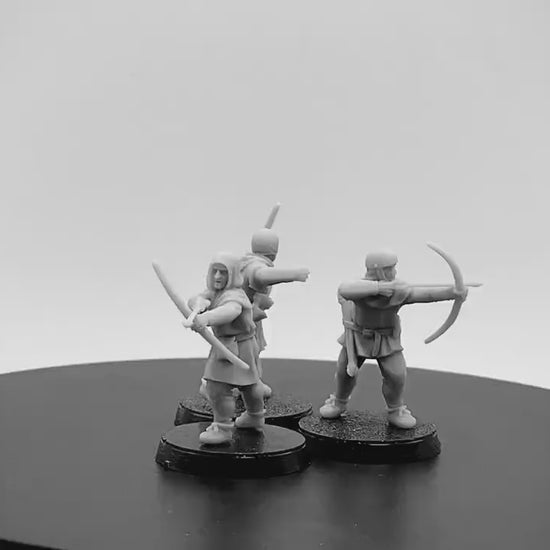 Peasant Archers