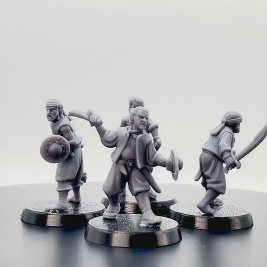 Pirate Warriors