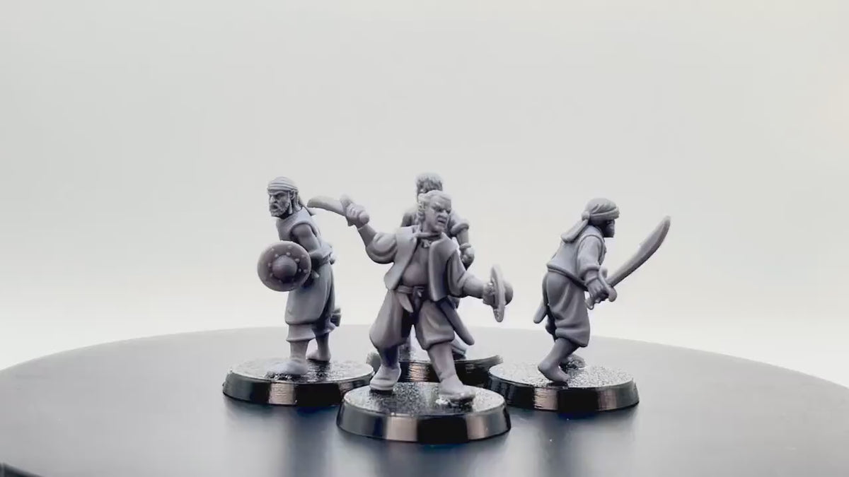 Pirate Warriors