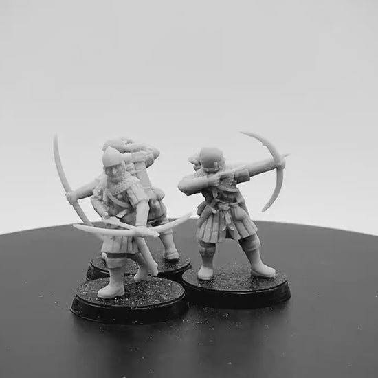 Provincial Fief Archers