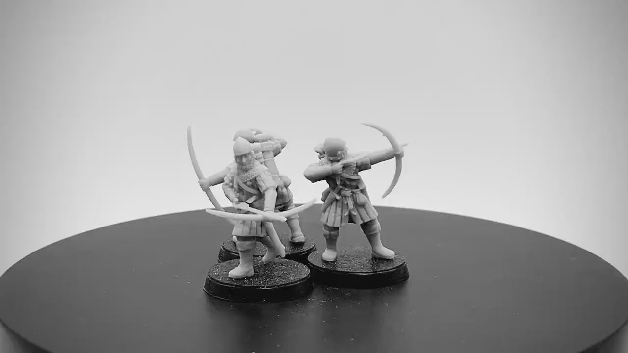 Provincial Fief Archers