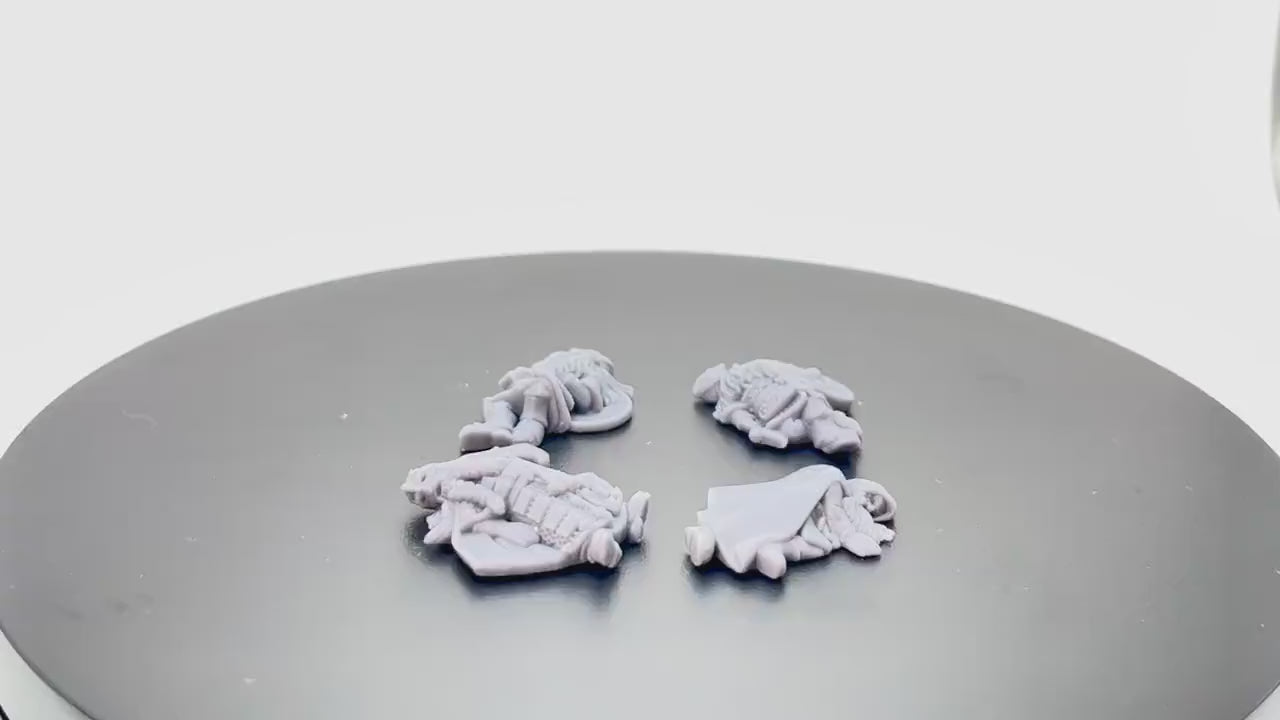 Dwarven Casualties