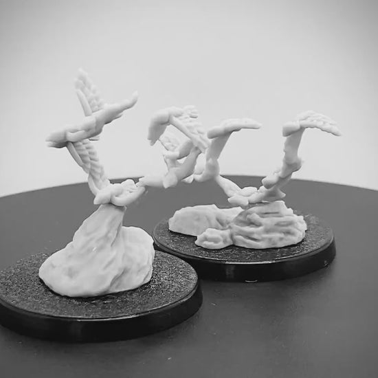Crow Flock