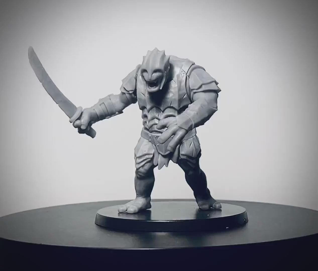 Armoured Battle Troll