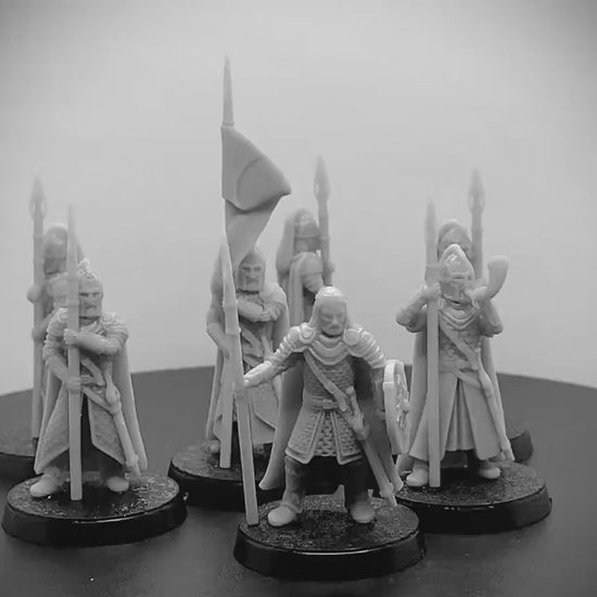 Horselord Keep Guards